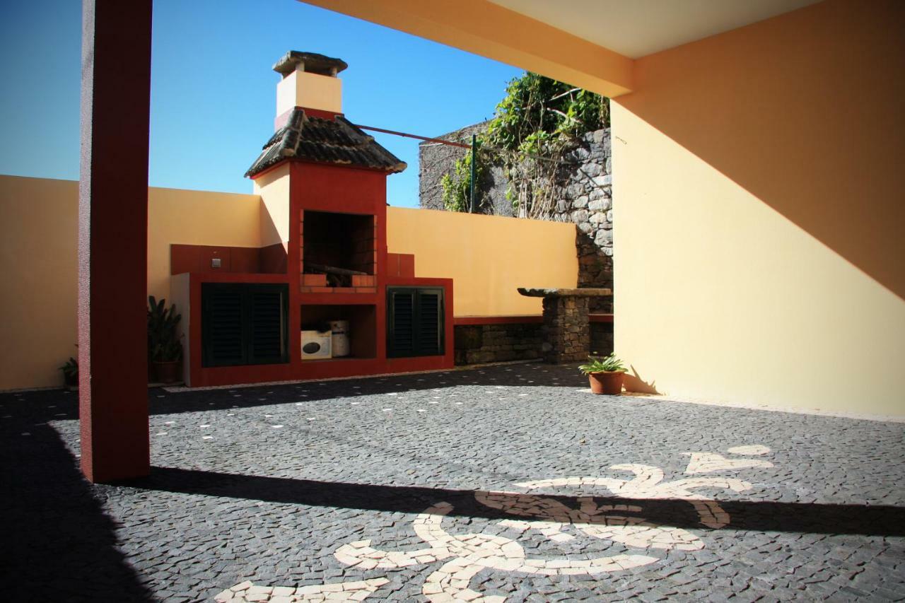 Raposeira Chloe T2 Villa Fajã da Ovelha Kültér fotó