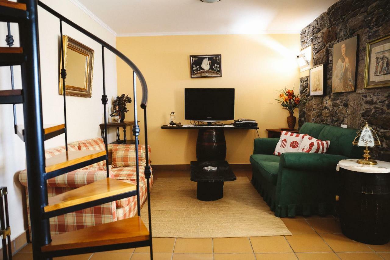 Raposeira Chloe T2 Villa Fajã da Ovelha Kültér fotó